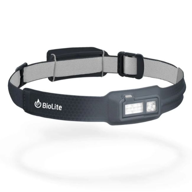 BioLite - Headlamp 330 *disc*, Colour: Midnight Grey