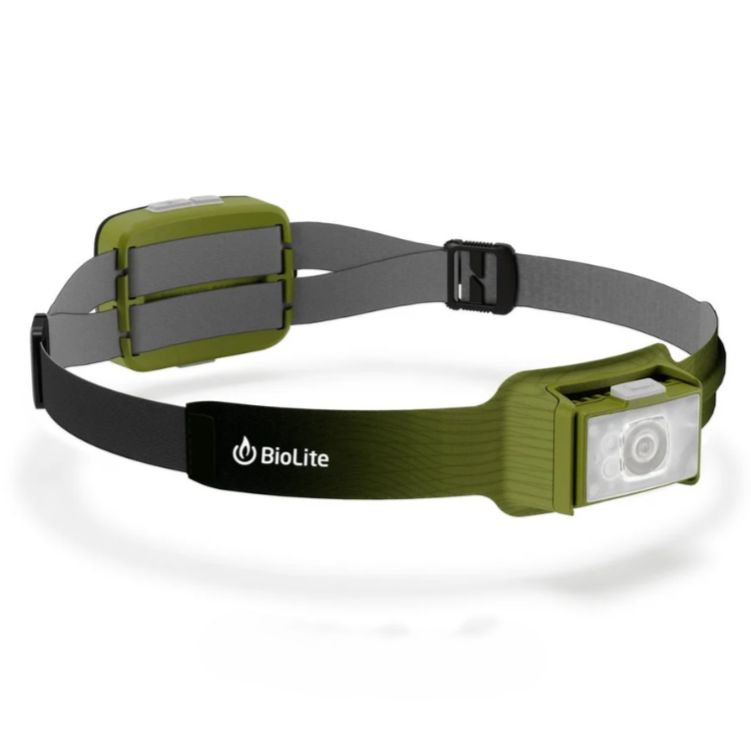 BioLite - HeadLamp 750 - Moss Green *disc