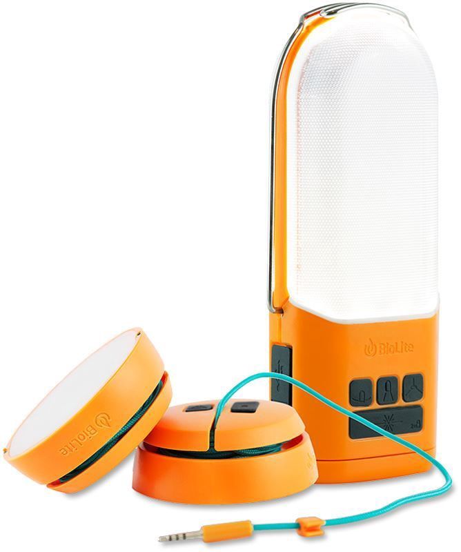 BioLite - Powerlight Bundle NanoGrid *disc*