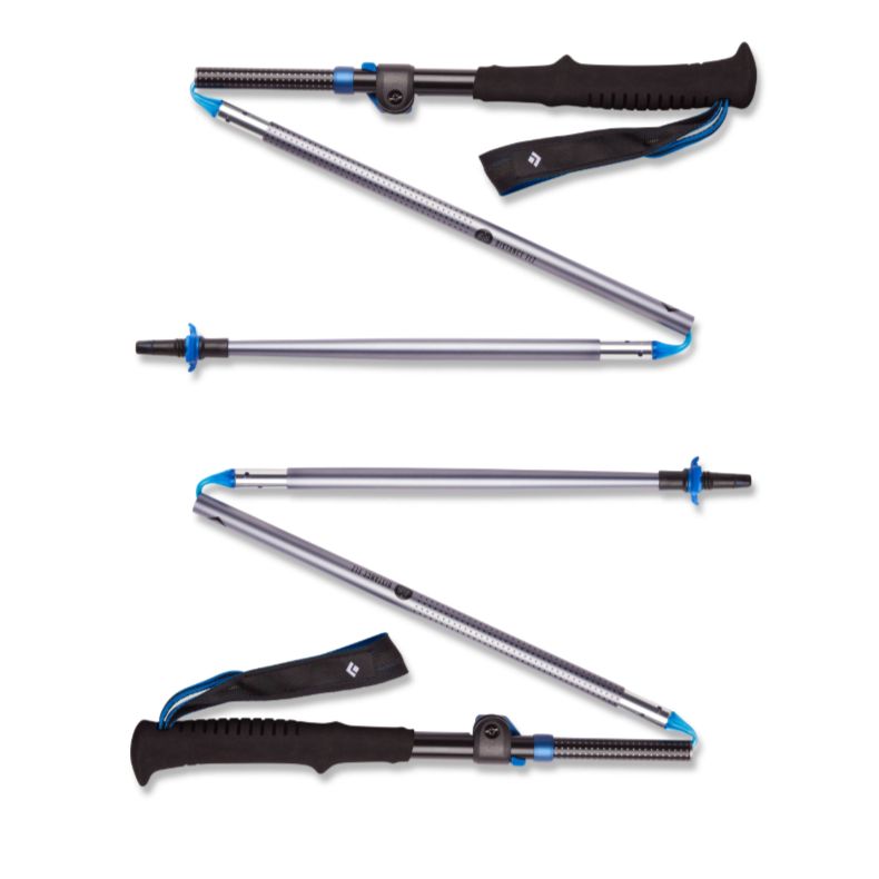 Black Diamond - Distance FLZ Poles