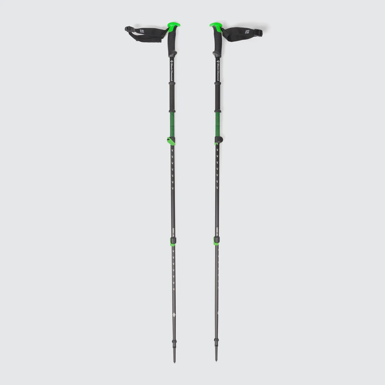Black Diamond - Traverse 3 Ski Poles - 125cm *Past season*