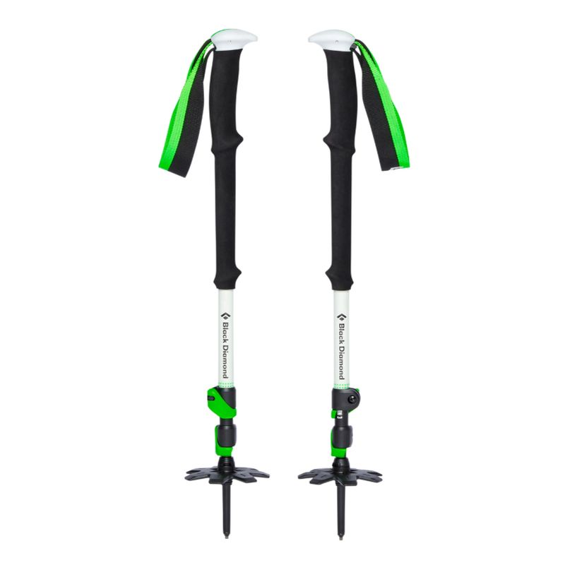Black Diamond - Expedition 3 Ski Poles