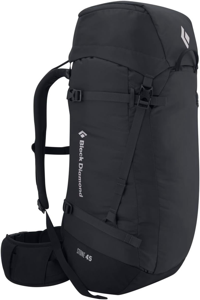 Black Diamond - Stone 45 Backpack - Black *disc*