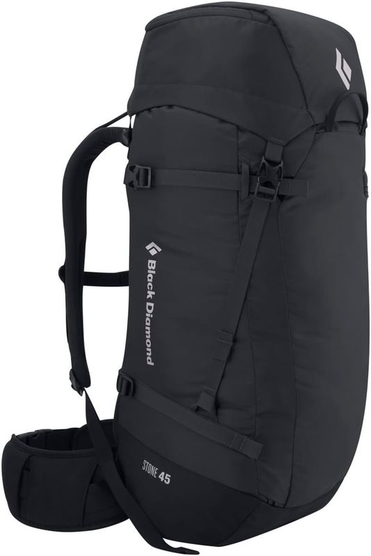 Black Diamond - Stone 45 Backpack - Black *disc*