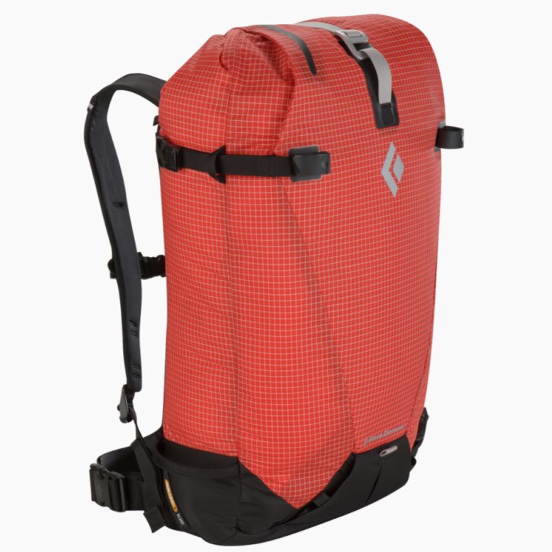 Black Diamond - Cirque 30 Backpack, S/M - Torch Red  *disc*