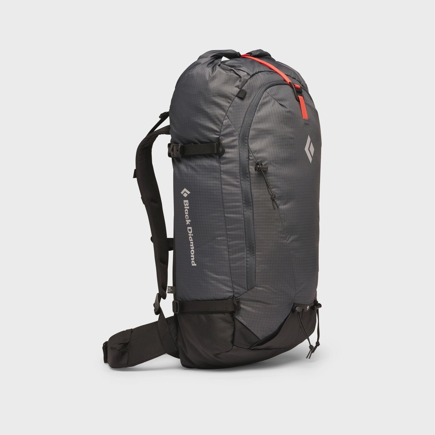 Black Diamond - Cirque 50 Backpack, Colour: Carbon, Size: Med/Lrg