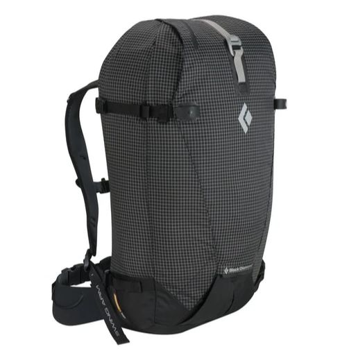 Black Diamond - Cirque 45 Backpack *disc*, Colour: Black, Size: M/L