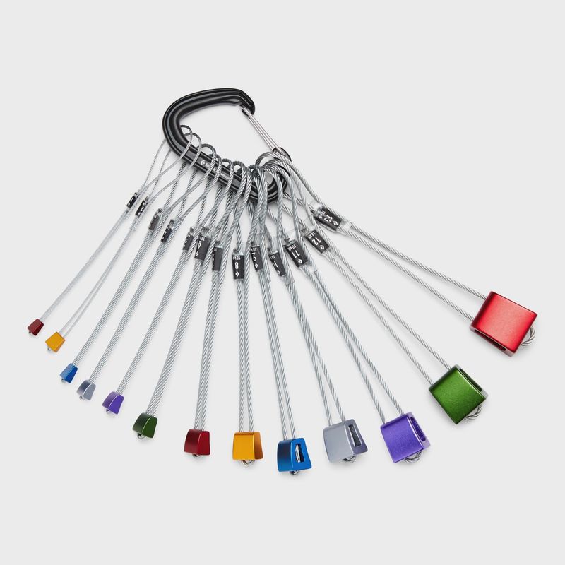 Black Diamond - Pro Stopper Set #1-13