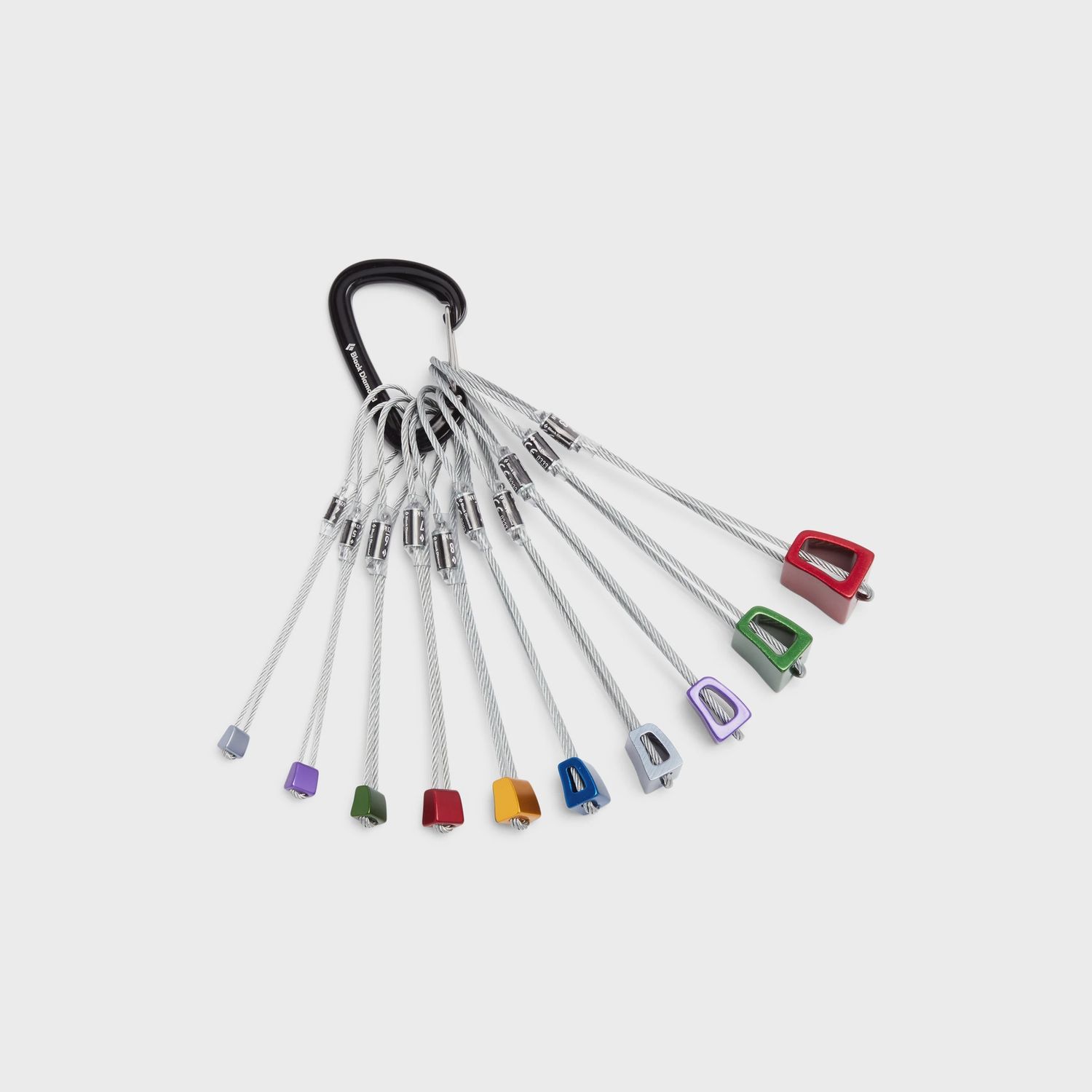 Black Diamond - Stopper Set, #4-13