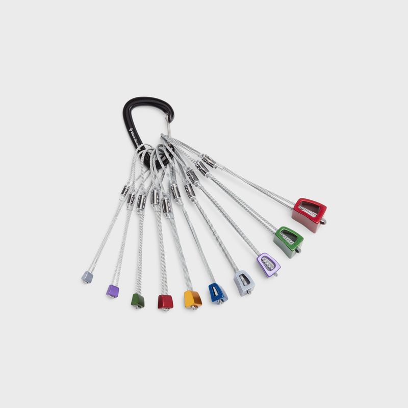 Black Diamond - Stopper Set, #4-13