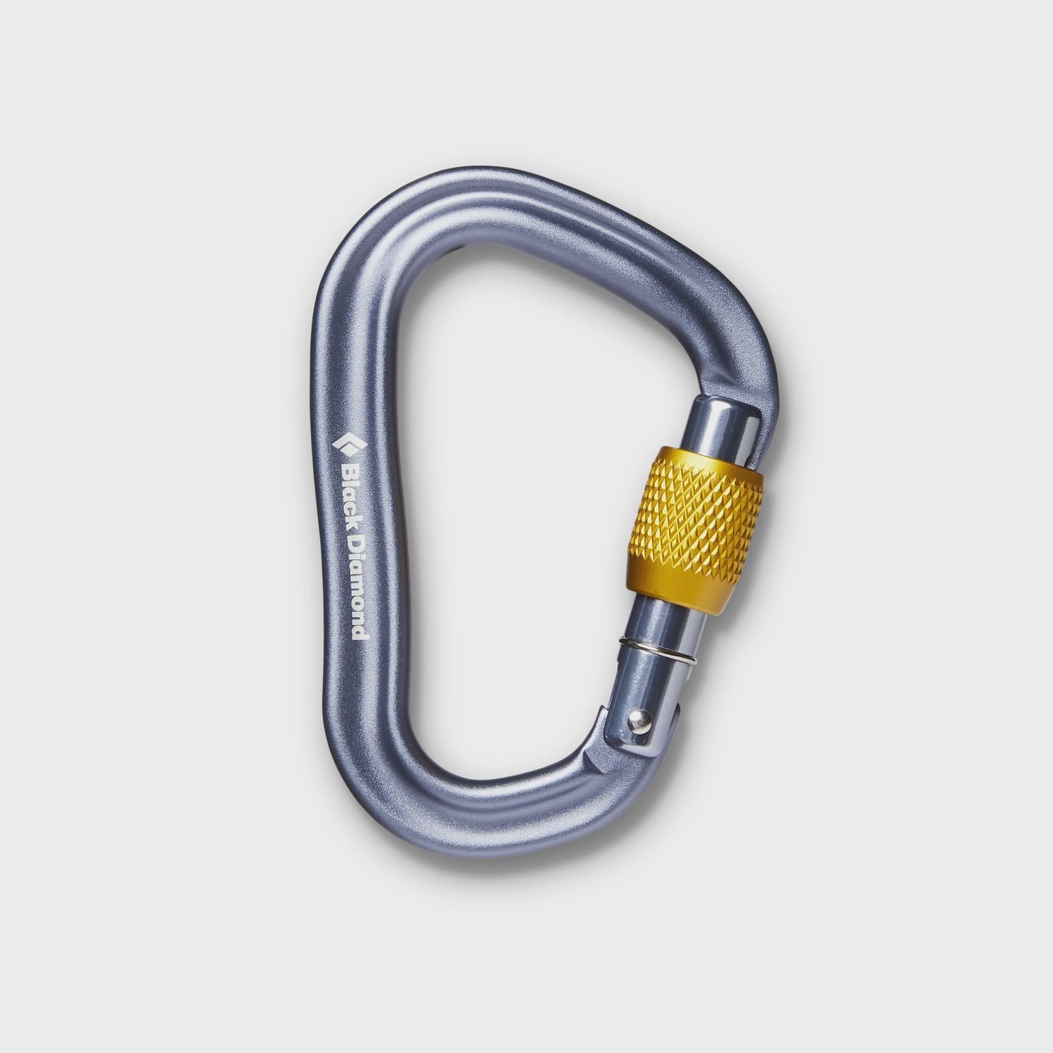 Black Diamond - VaporLock Screwgate Carabiner, 52g