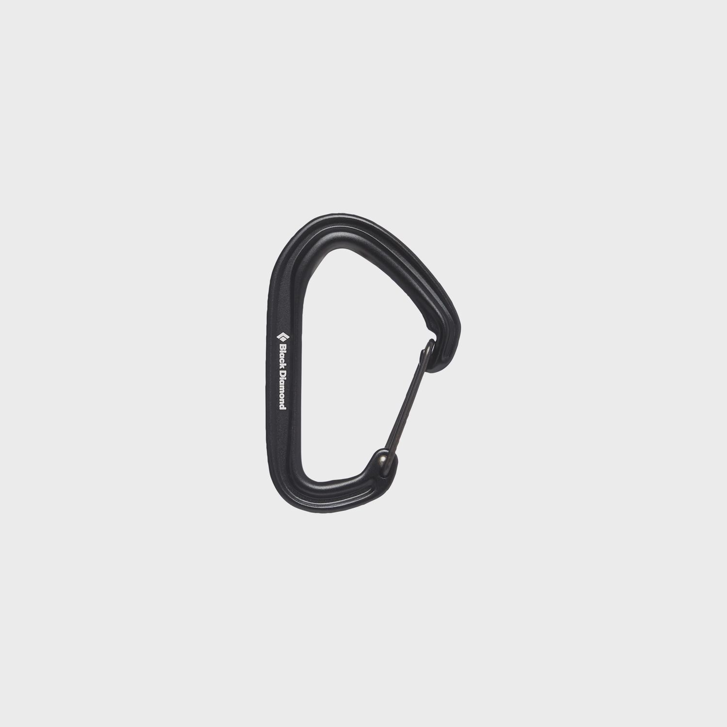 Black Diamond - Hotwire Carabiner, Colour: Black