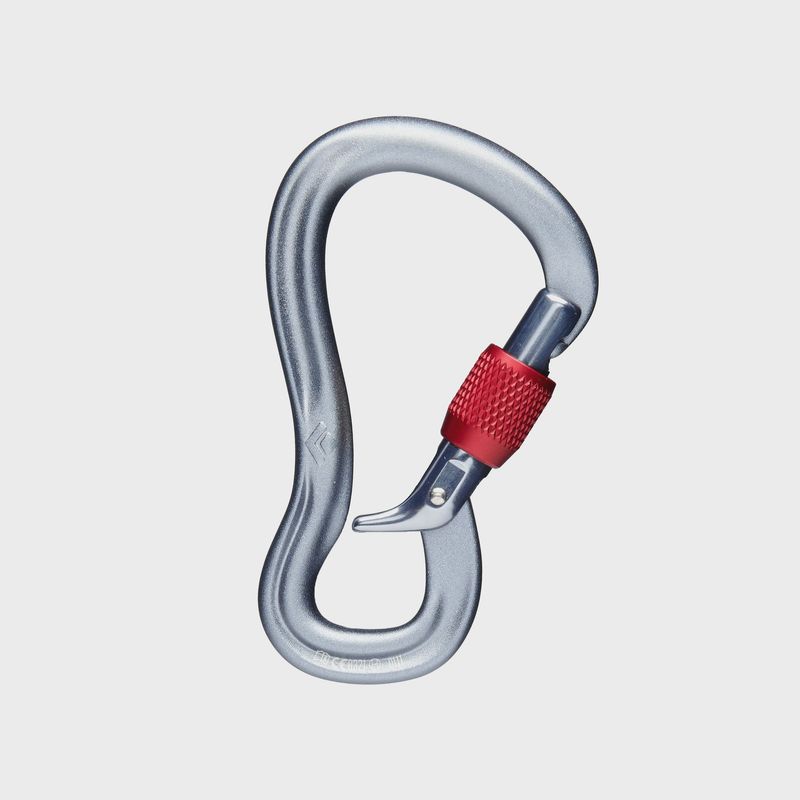 Black Diamond - Gridlock Screwgate Carabiner