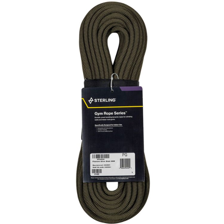 Sterling - Phenom 10.3mm Gym Rope - 60m