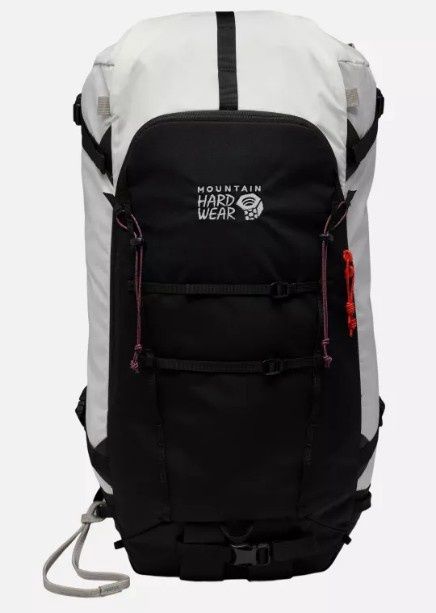 Mountain Hardwear - 40 Pack,Unisex S/M, Snoskiwoski - White