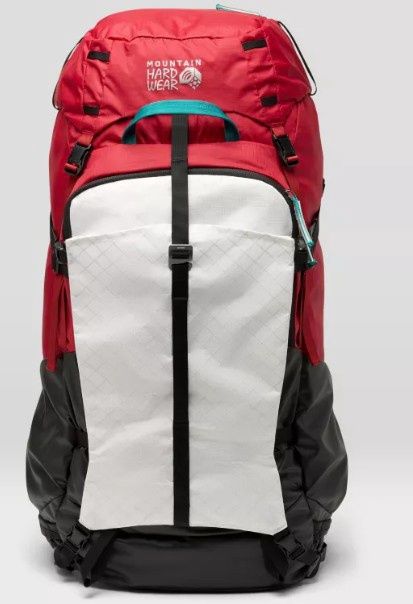 Mountain Hardwear - AMG 105 Backpack - Alpine Red