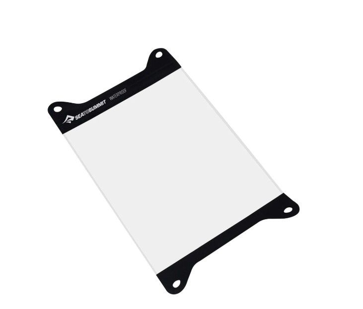 Sea to Summit - TPU Guide Map Case, Size: Small (8.3x12")