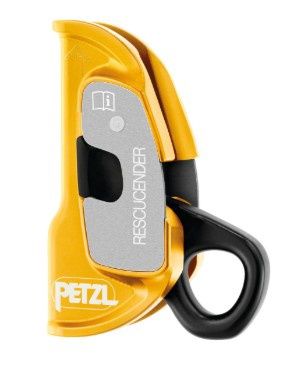 Petzl - Rescuecender Rope Clamp, 10-13mm
