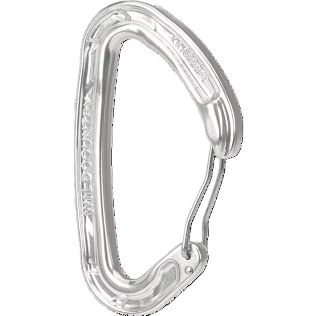 Wild Country - Helium 3.0 Carabiner, Colour: Silver
