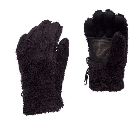 Black Diamond - Kids Super Heavyweight Screentap Gloves, Size: Large