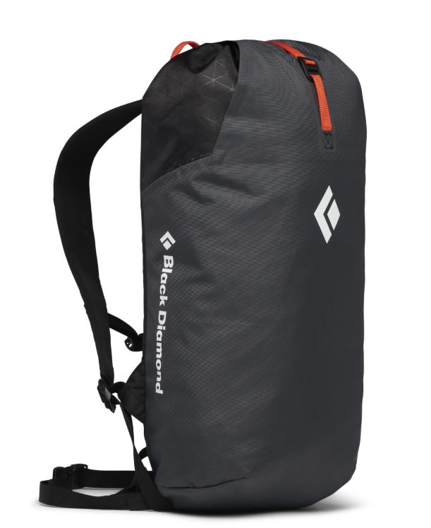 Black Diamond - Rock Blitz 15 Backpack, Colour: Carbon