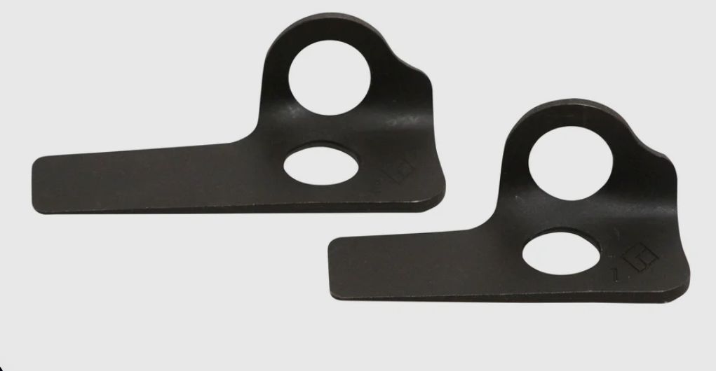 Black Diamond - Knifeblade Piton, Size: #1 - Standard