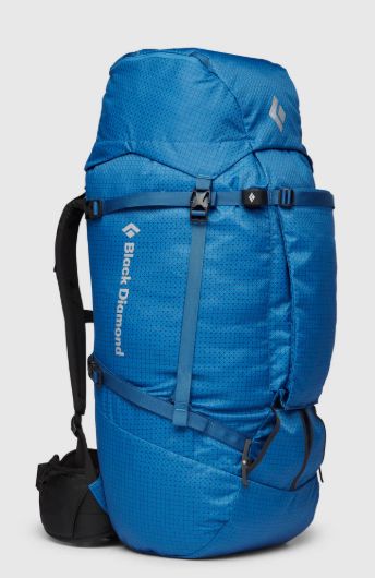 Black Diamond - Mission 75 Backpack - Sml/Med - Cobalt