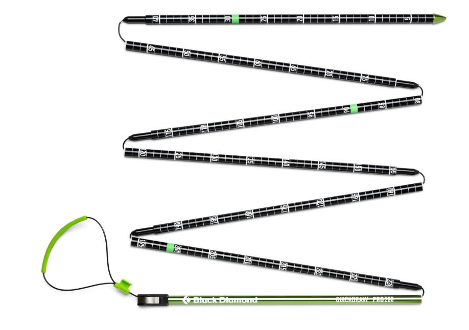 Black Diamond - Quickdraw Pro Probe, 280