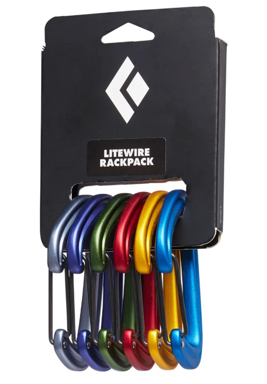 Black Diamond - LiteWire Rackpack