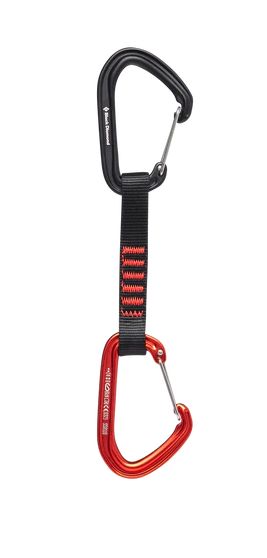 Black Diamond - Hotwire Quickdraw, 12cm - Octane