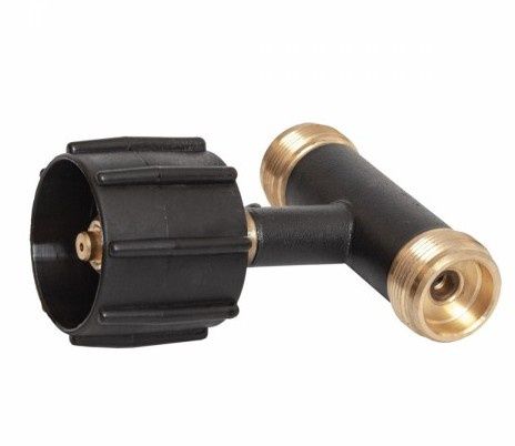 Kuma - T Connector, Black