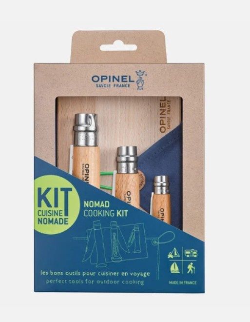 Opinel - Nomad Cooking Kit