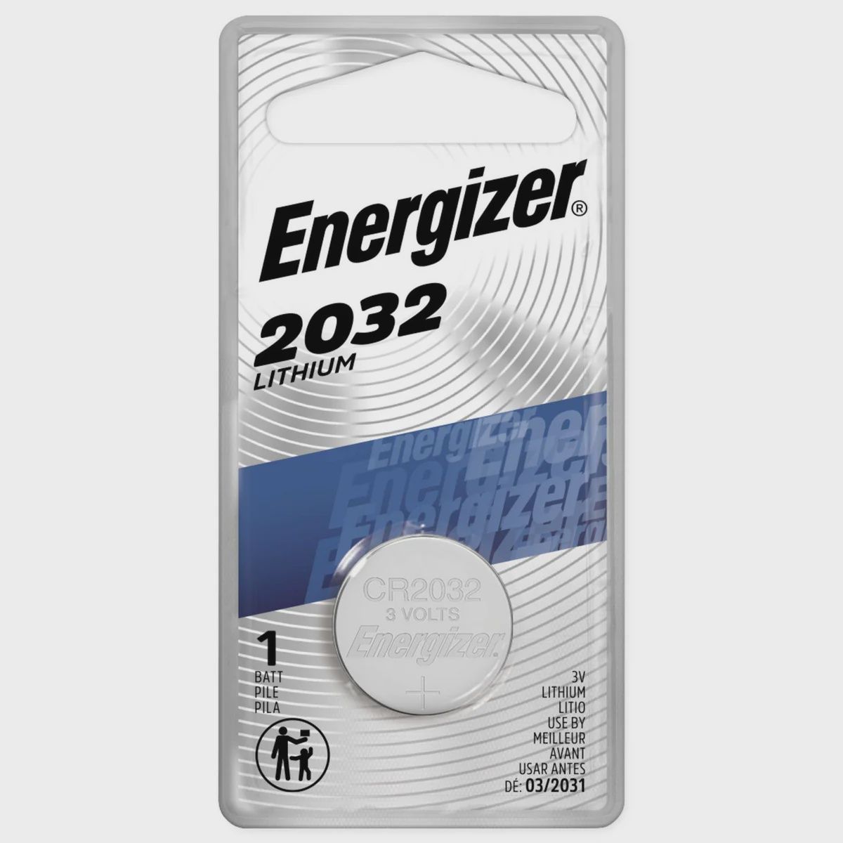 Energizer - Lithium 2032 3V Battery