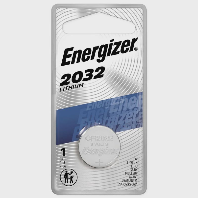 Energizer - Lithium 2032 3V Battery