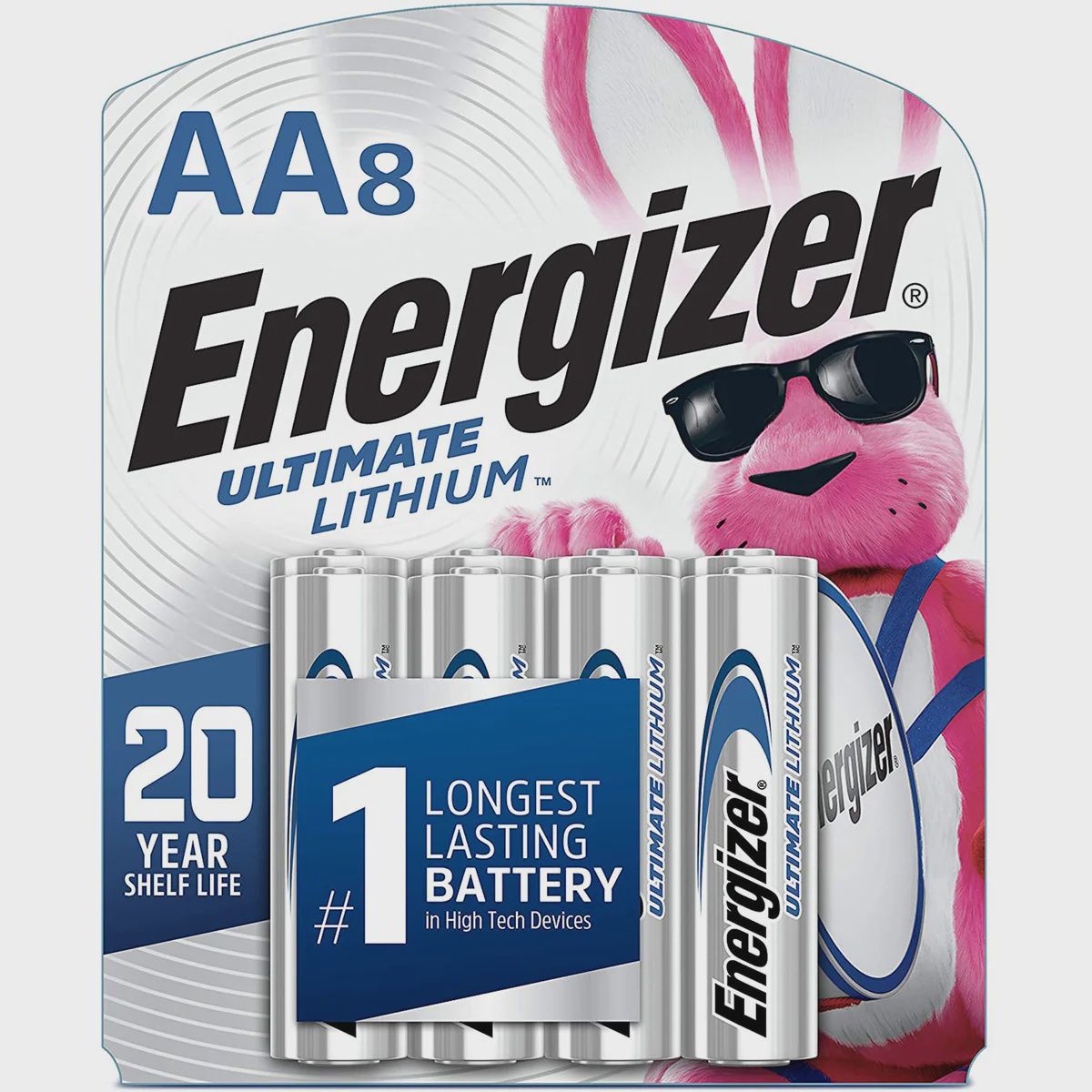 Energizer - Ultimate Lithium - AA
