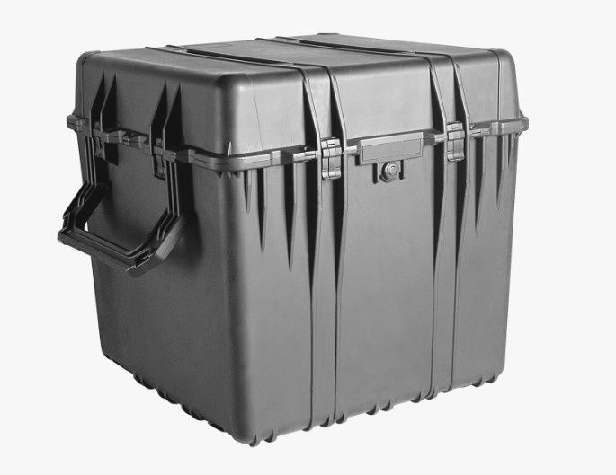 Pelican - 0370 Cube Case - With Foam - Black