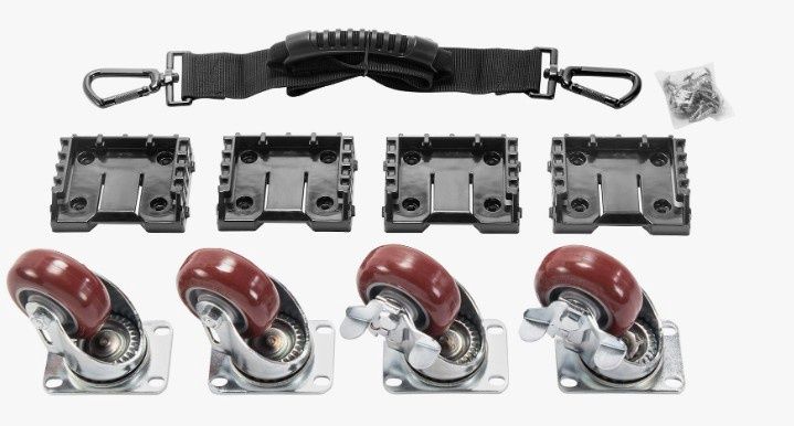 Pelican - 0357 Cube Case Mobility Kit