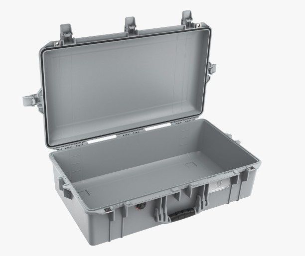 Pelican - Air Case - 1605 - No Foam - Silver