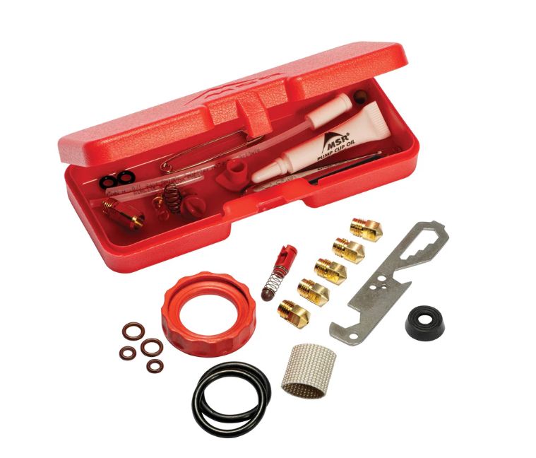 MSR - Dragonfly Expedition Service Kit