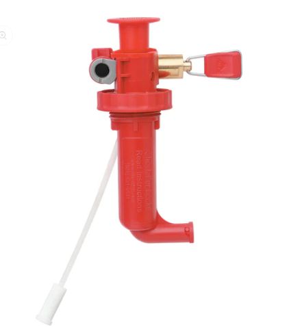 MSR - Dragonfly Fuel Pump