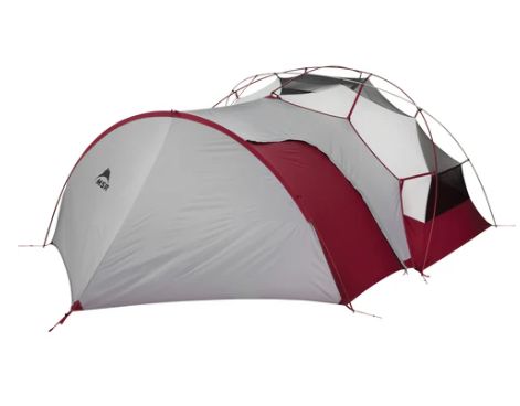 MSR - Gear Shed, V2 - for Elixir &amp; Hubba Hubba