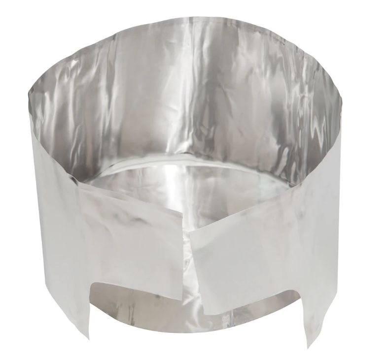 MSR - Heat Reflector &amp; Windscreen