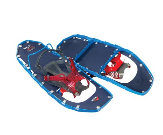 MSR - Lightning Ascent, Mens - Cobalt Blue (V.2019) Snowshoes, Size: 22in