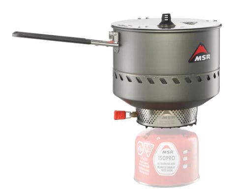 MSR - Reactor 2.5L Pot