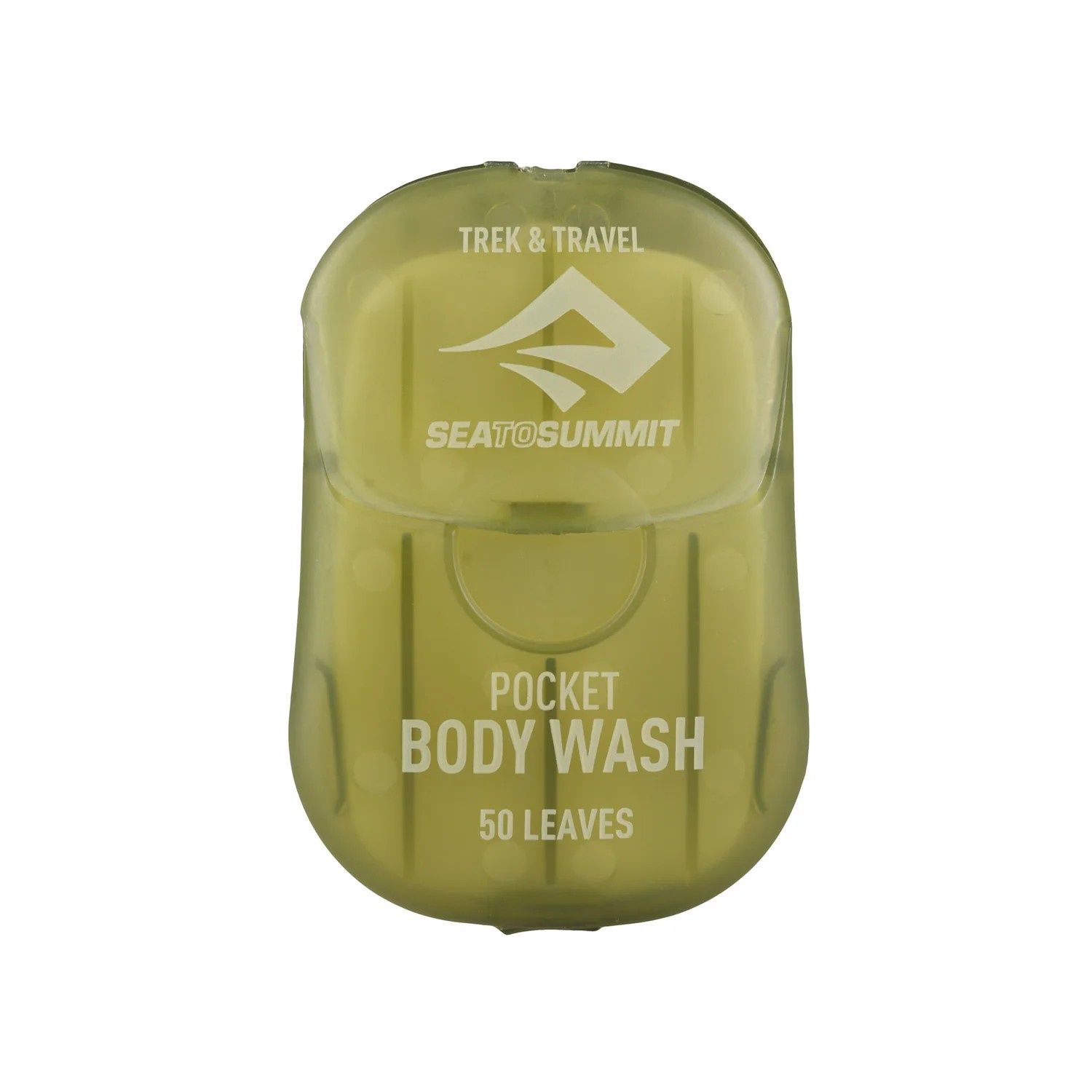 Sea to Summit - Trek &amp; Travel - Body Wash, Size: Pocket / 50 Leaves