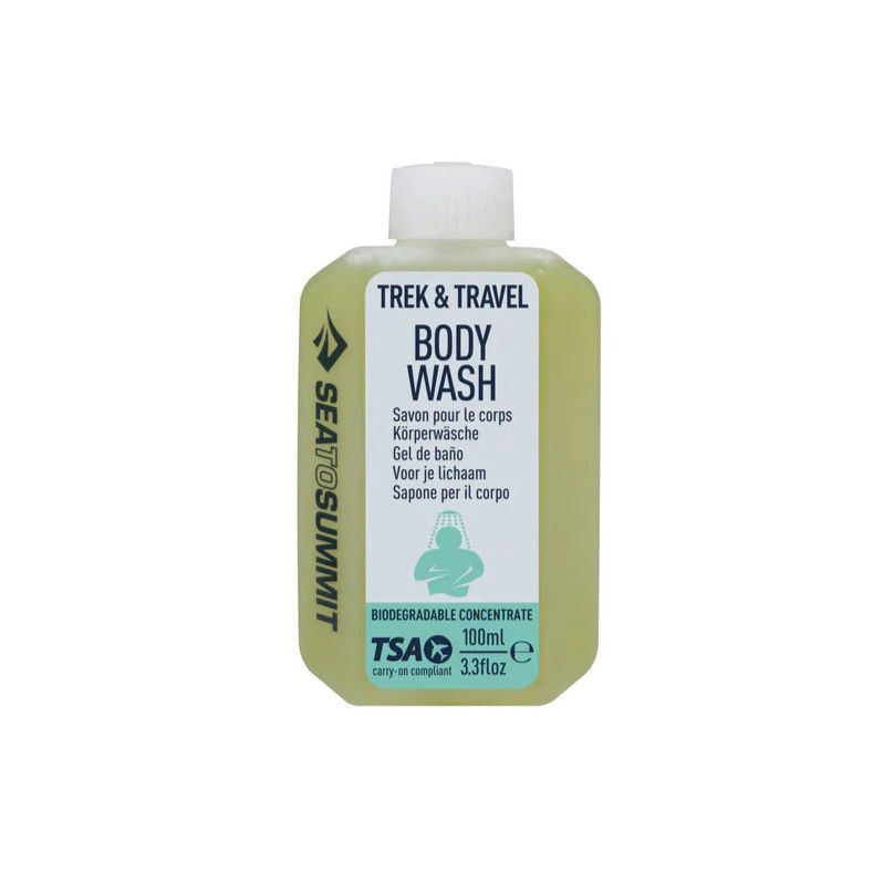 Sea to Summit - Trek &amp; Travel - Body Wash