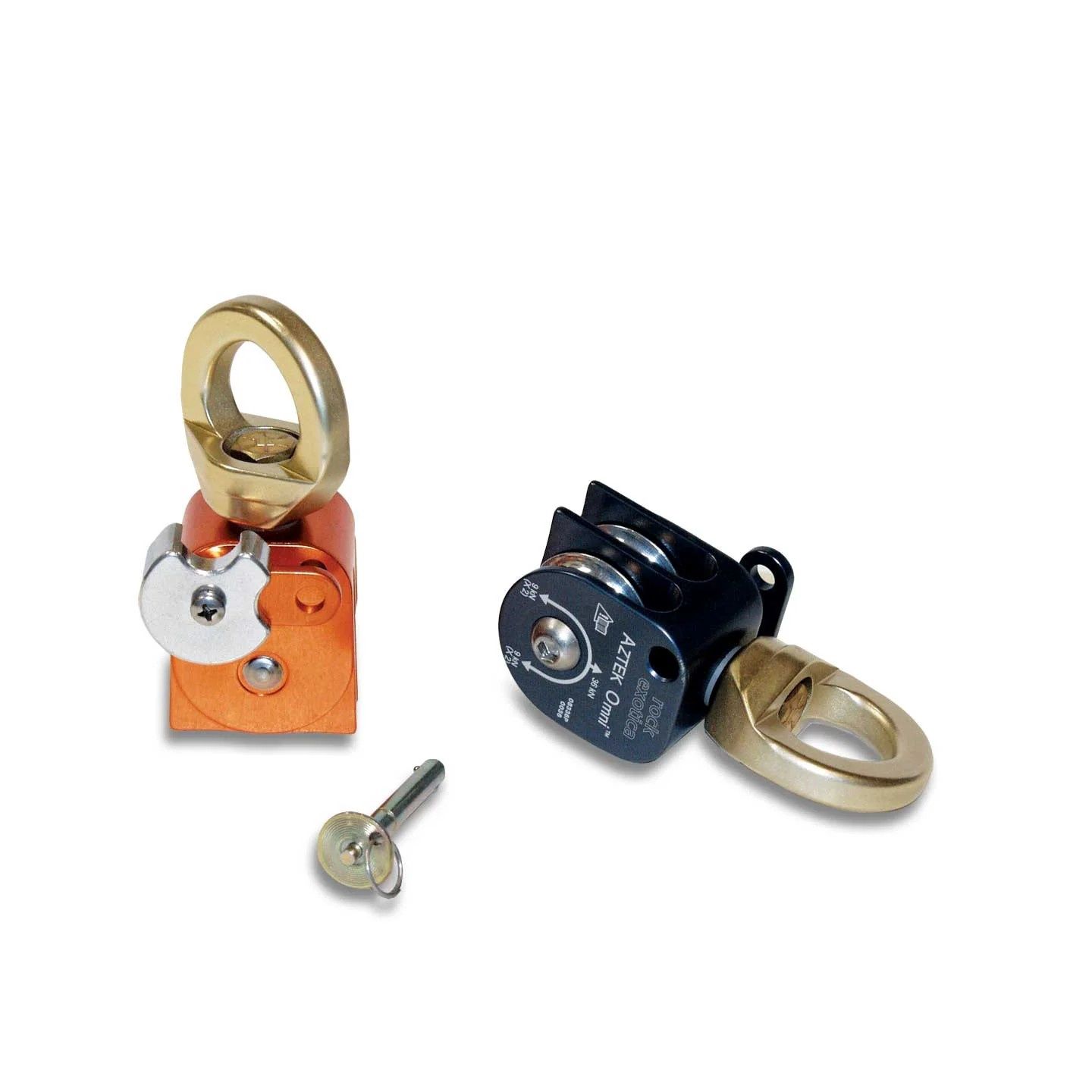 Conterra - Aztek Pulley System