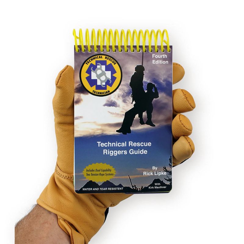 Conterra - Technical Rescue Riggers Guide, 4th Ed.
