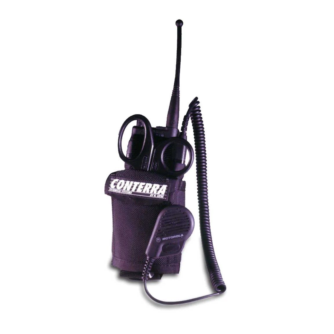 Conterra - Trauma Pro 2000 Series EMS/Radio Holster