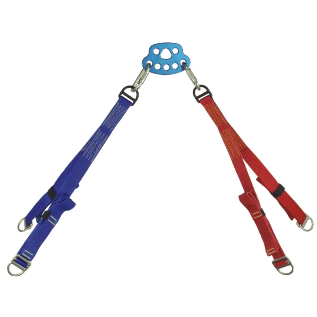 Yates - Stokes Litter Pre-Rig